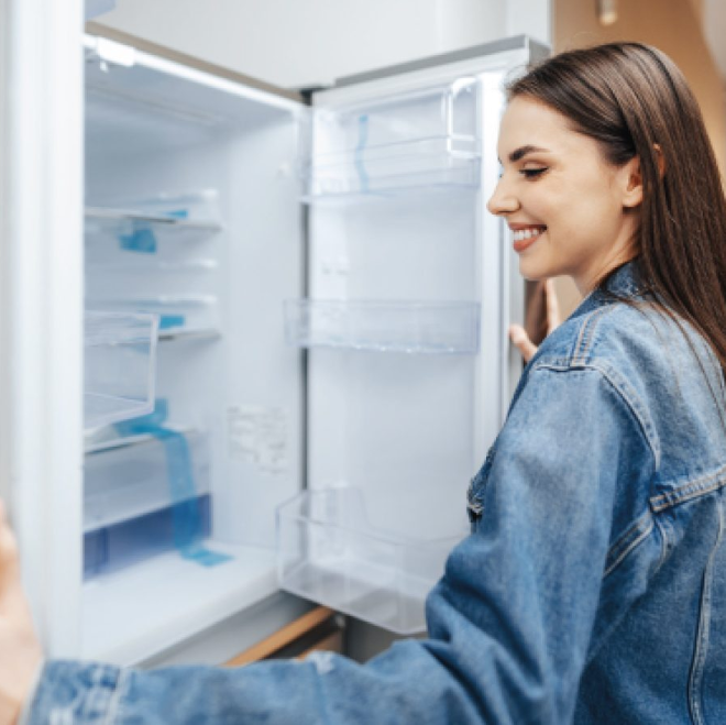 preparar tu nevera: Qué hacer antes de irte de vacaciones