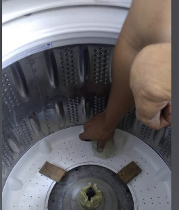 Mi Lavadora Llena Agua pero No Lava: ¿Qué Está Pasando?