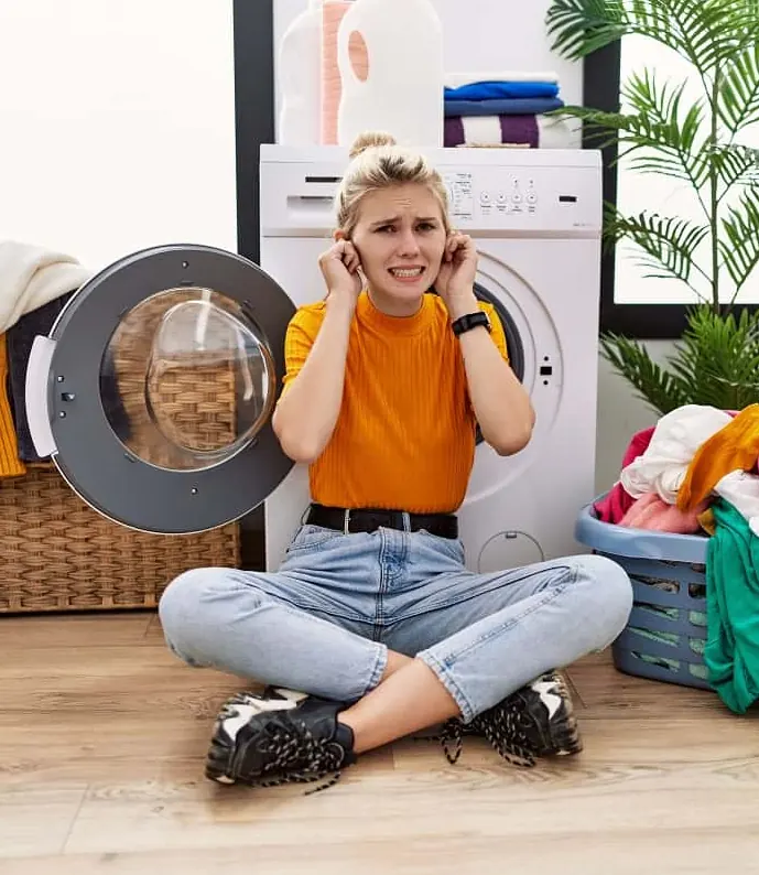 ¿Tu Lavadora Hace Ruido? Descubre las Causas y Soluciones