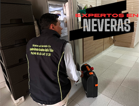 Mantenimiento nevera
