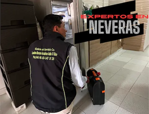 Mantenimiento nevera