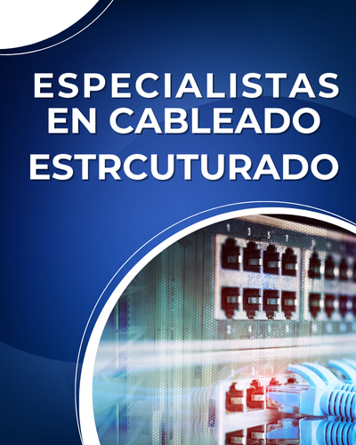 expertos en cableado estructurado