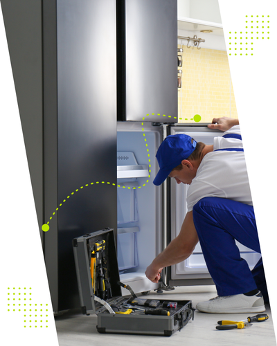 mantenimiento nevera Haceb