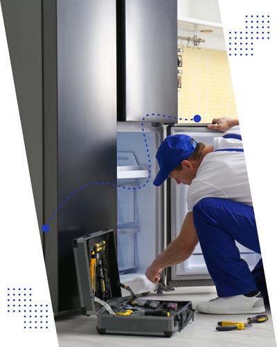 mantenimiento nevera Samsung