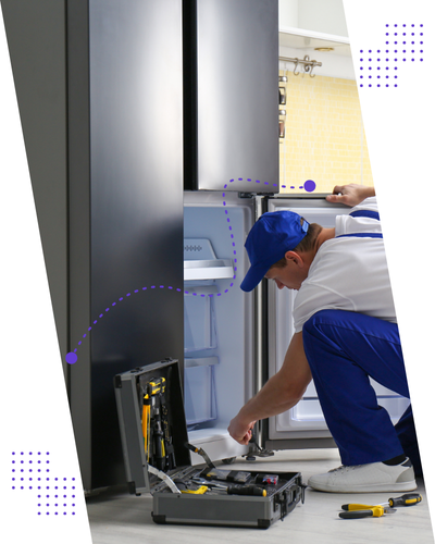 mantenimiento nevera Centrales