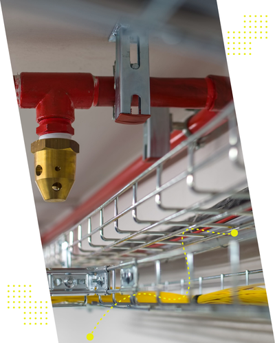 Sistema de detección de incendios